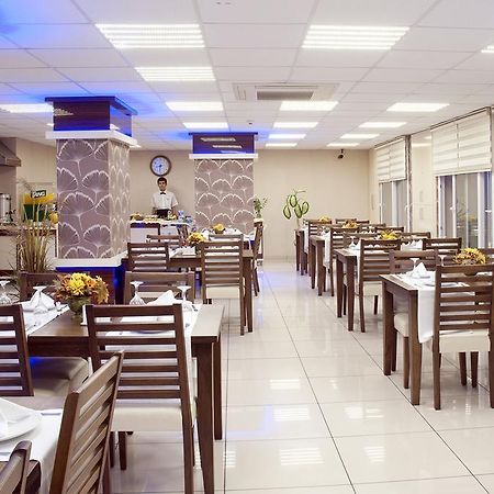Egemen Hotel Mersin  Exterior photo