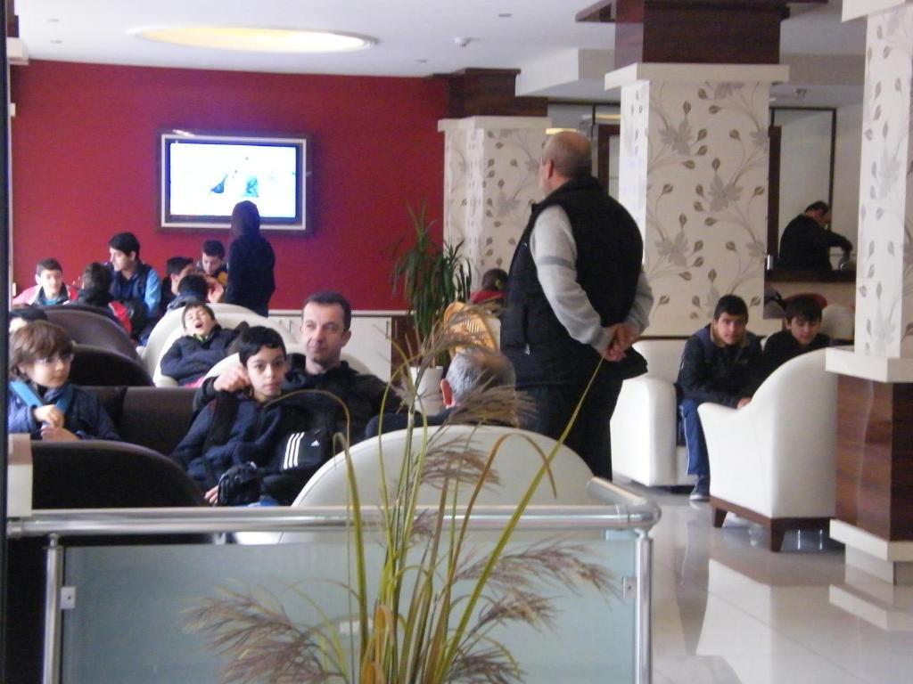 Egemen Hotel Mersin  Exterior photo